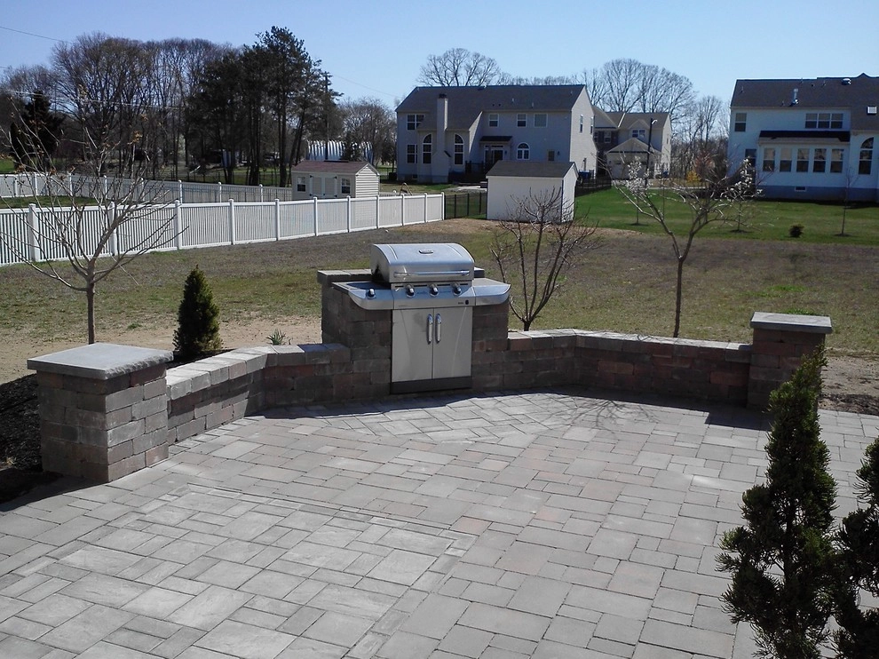 Hardscape and Landscape Installs by Paradise Pavers Pond Landscaping LLC - Photo 13