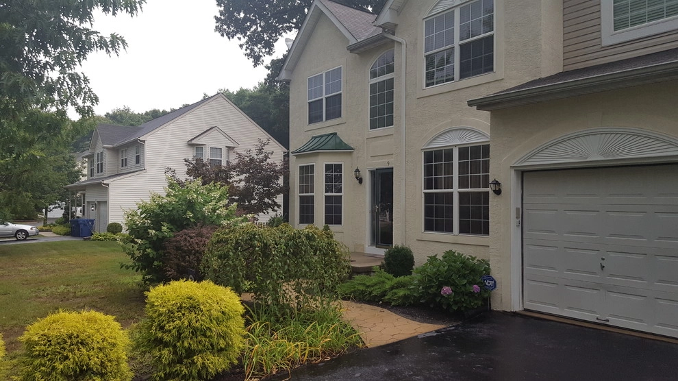 Cambridge Front Entry by Paradise Pavers Pond Landscaping LLC - Photo 6
