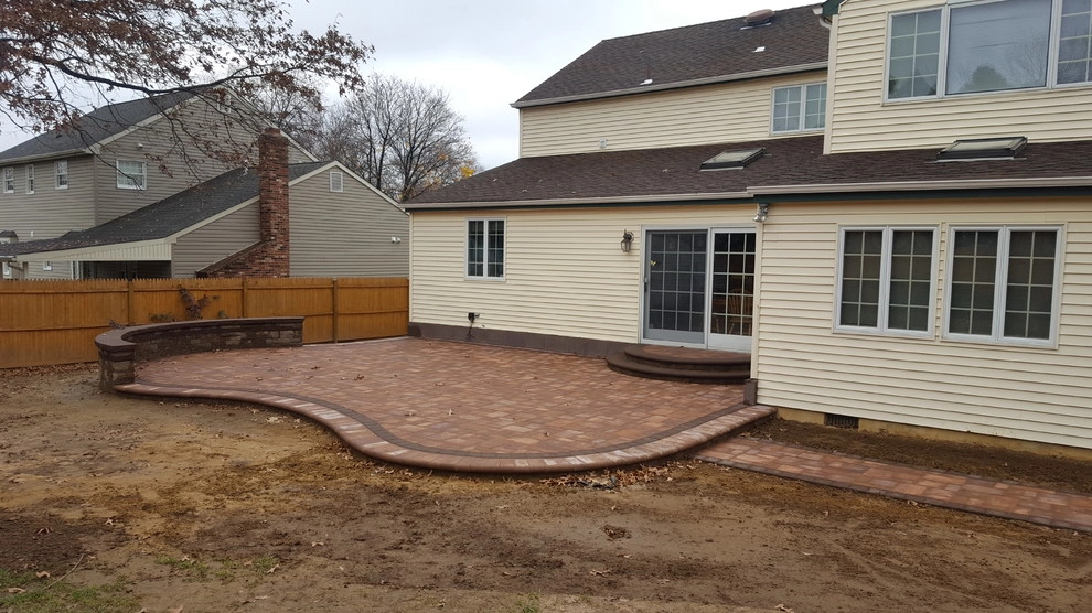 Cambridge Patio Installation by Paradise Pavers Pond Landscaping LLC - Photo 3