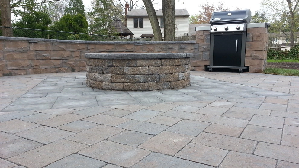 Hardscape and Landscape Installs by Paradise Pavers Pond Landscaping LLC - Photo 18