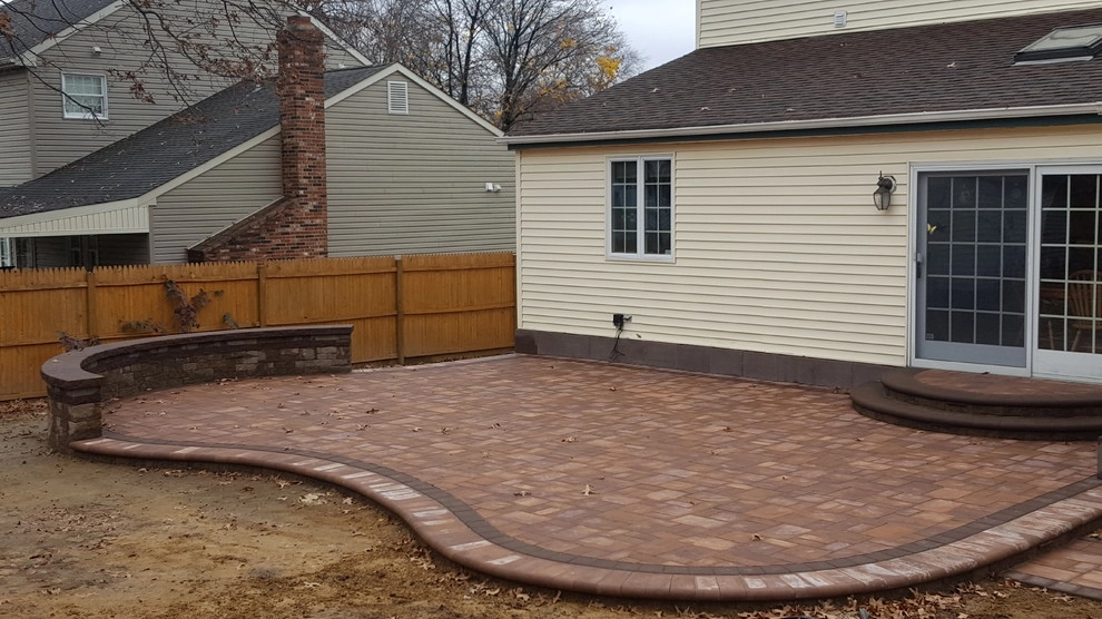Cambridge Patio Installation by Paradise Pavers Pond Landscaping LLC - Photo 6