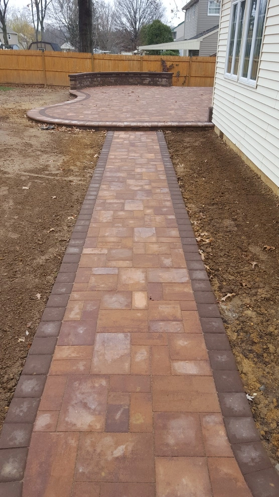 Cambridge Patio Installation by Paradise Pavers Pond Landscaping LLC - Photo 5