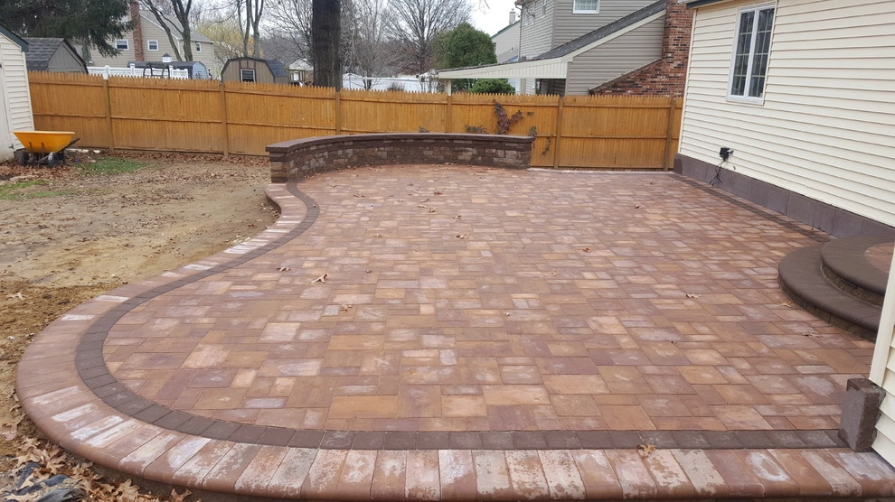 Cambridge Patio Installation by Paradise Pavers Pond Landscaping LLC - Photo 4