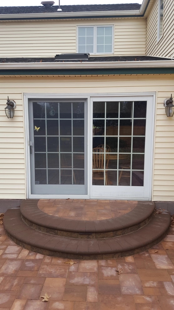 Cambridge Patio Installation by Paradise Pavers Pond Landscaping LLC - Photo 2