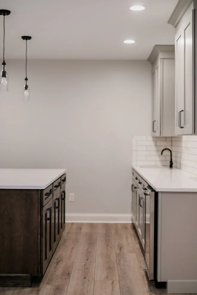 Waterford Basement Renovation by TJH Construction Company, LLC - Photo 2