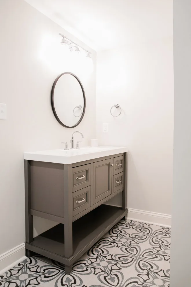Waterford Basement Renovation by TJH Construction Company, LLC - Photo 3