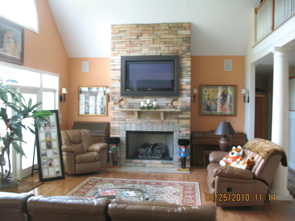 Waterford Custom Home in Seneca, SC by The Arnold Corp. - Photo 2