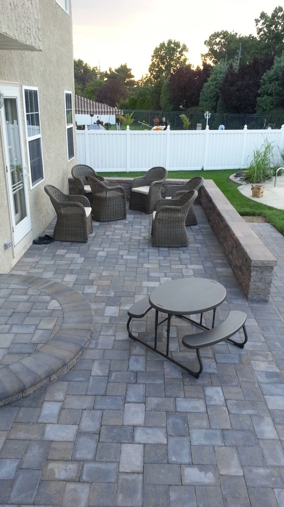 Hardscape and Landscape Installs by Paradise Pavers Pond Landscaping LLC - Photo 19