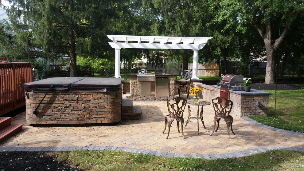 Hardscape and Landscape Installs by Paradise Pavers Pond Landscaping LLC - Photo 7