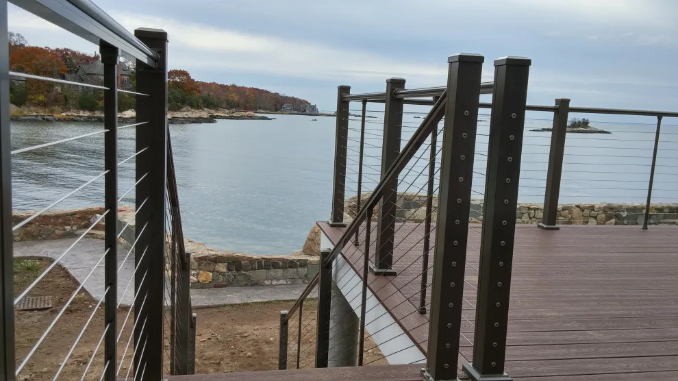 New Construction at the Waterfront by ADU Builders Of CT - Photo 8