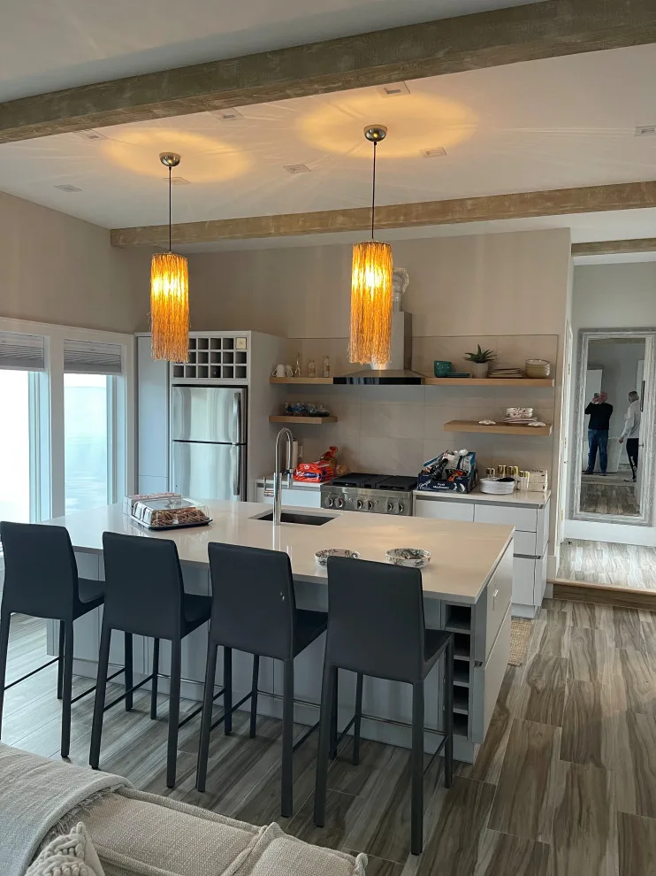 New Construction at the Waterfront by ADU Builders Of CT - Photo 10