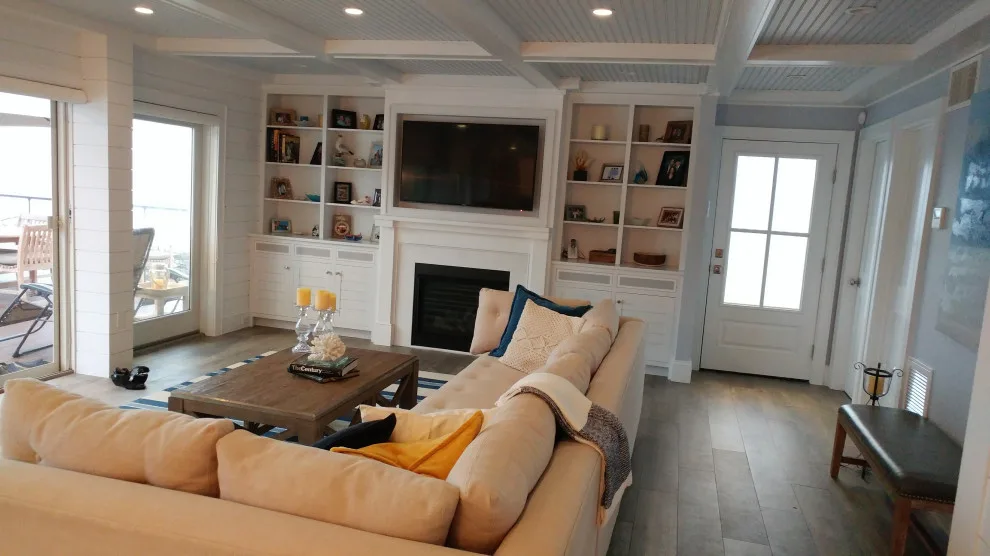 New Construction at the Waterfront by ADU Builders Of CT - Photo 9