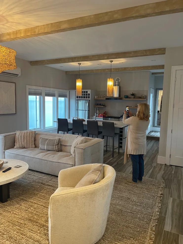 New Construction at the Waterfront by ADU Builders Of CT - Photo 3