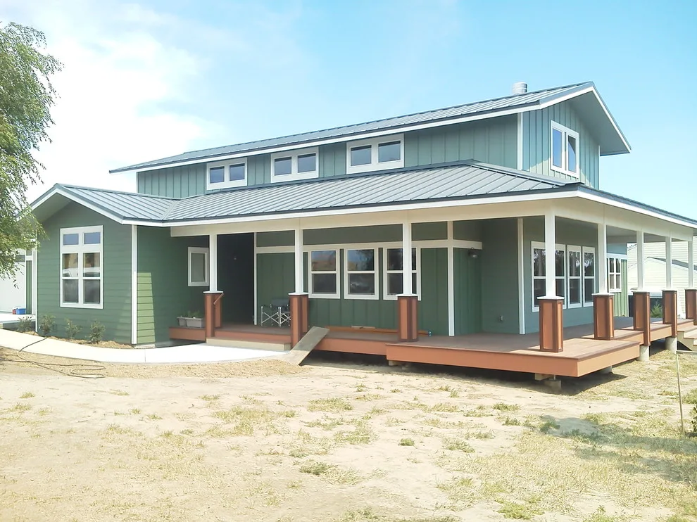 Waterville Artisan Custom Residence by One-Way Construction NW - Photo 3