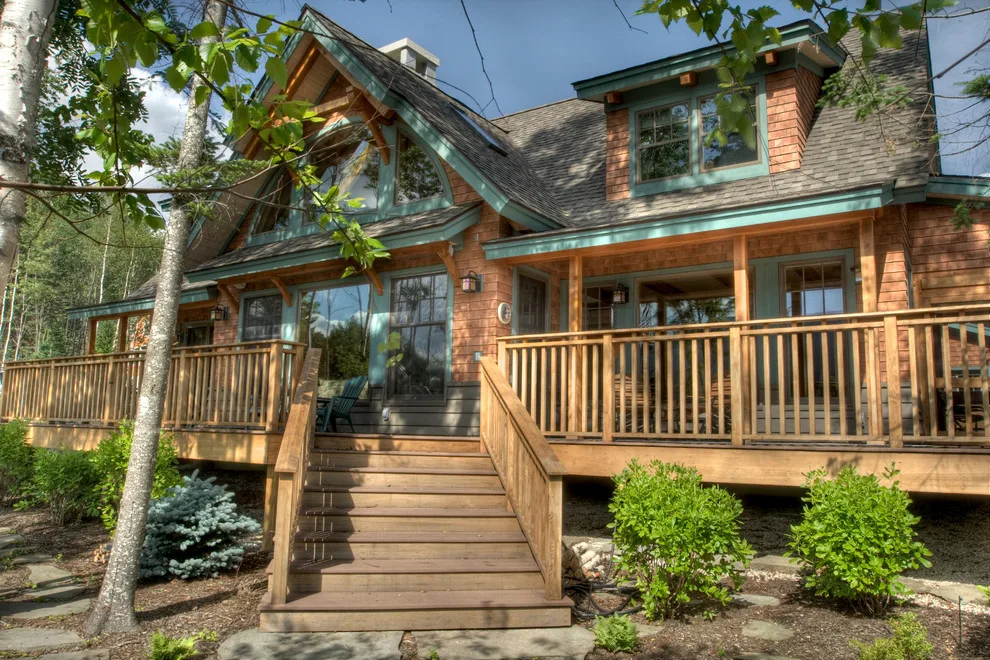 Waterville Valley Residence, NH by Lawton Company - Photo 5