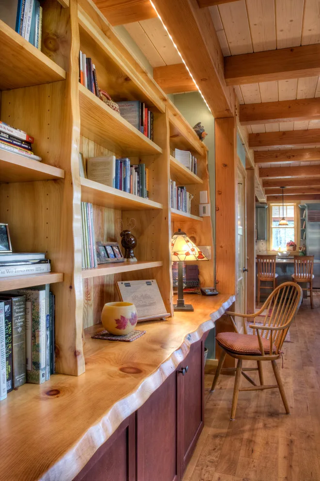 Waterville Valley Residence, NH by Lawton Company - Photo 2