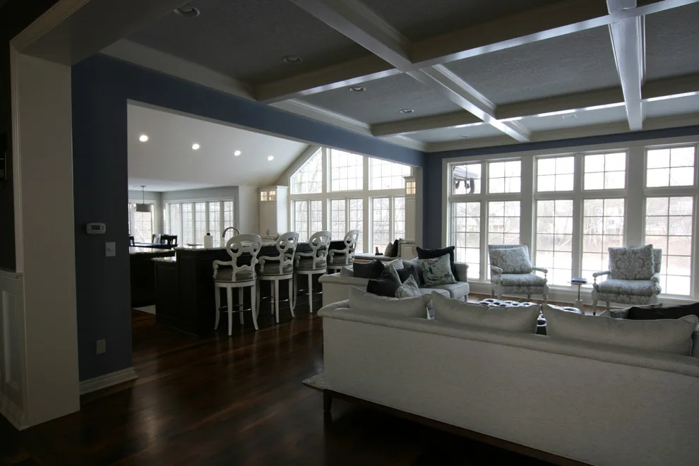 Waukee Ground Level Renovation by Construction Professionals LLC - Photo 4