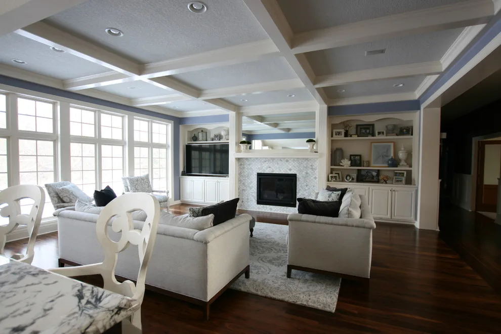Waukee Ground Level Renovation by Construction Professionals LLC - Photo 2