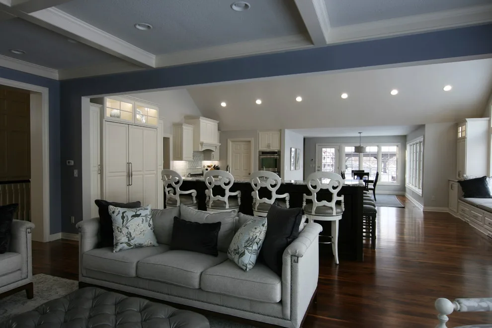 Waukee Ground Level Renovation by Construction Professionals LLC - Photo 8