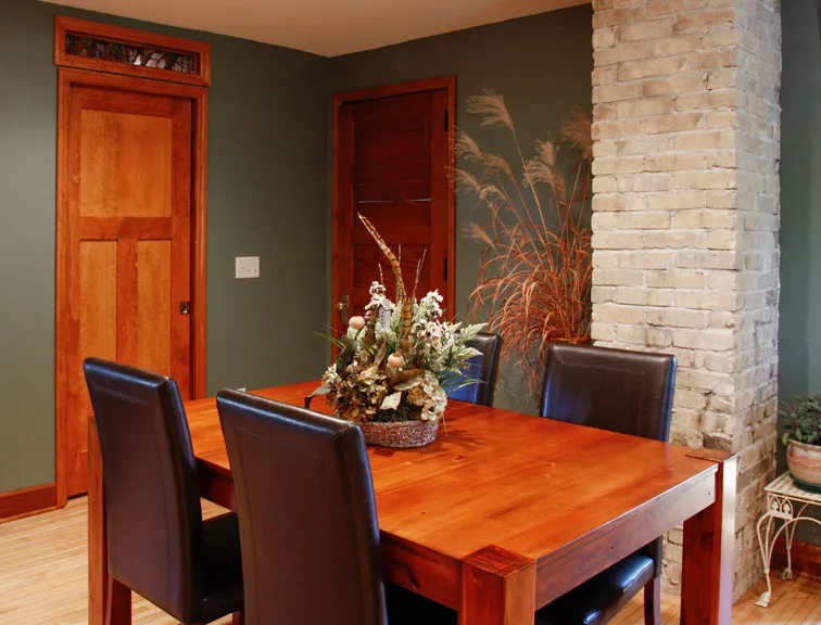 Madison to Mount Horeb Farmhouse Kitchen by Waunakee Remodeling - Photo 3