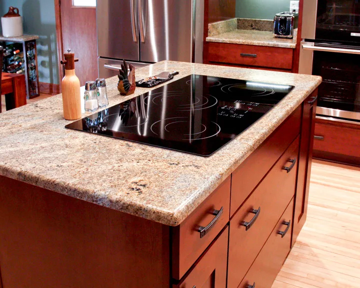 Madison to Mount Horeb Farmhouse Kitchen by Waunakee Remodeling - Photo 6