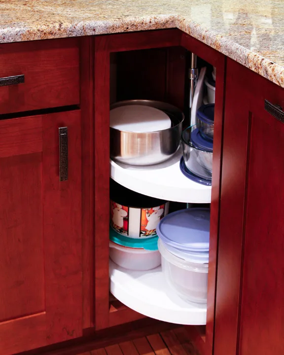 Madison to Mount Horeb Farmhouse Kitchen by Waunakee Remodeling - Photo 11