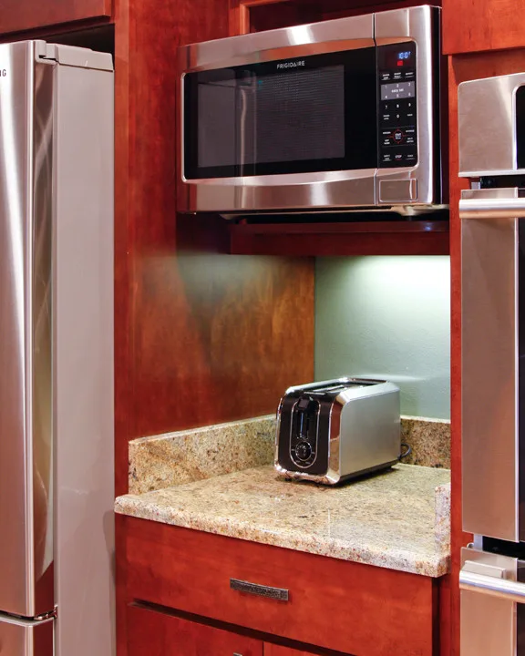 Madison to Mount Horeb Farmhouse Kitchen by Waunakee Remodeling - Photo 7