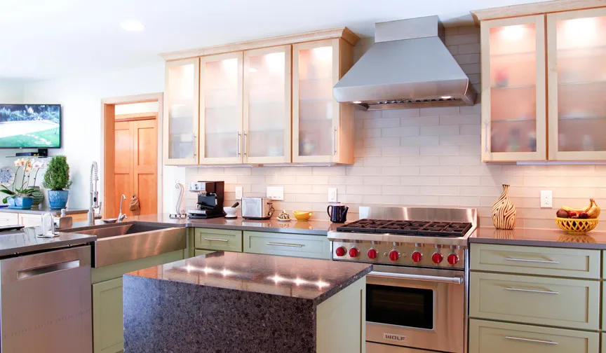 Waunakee Kitchen Renovation 2 by Waunakee Remodeling - Photo 5