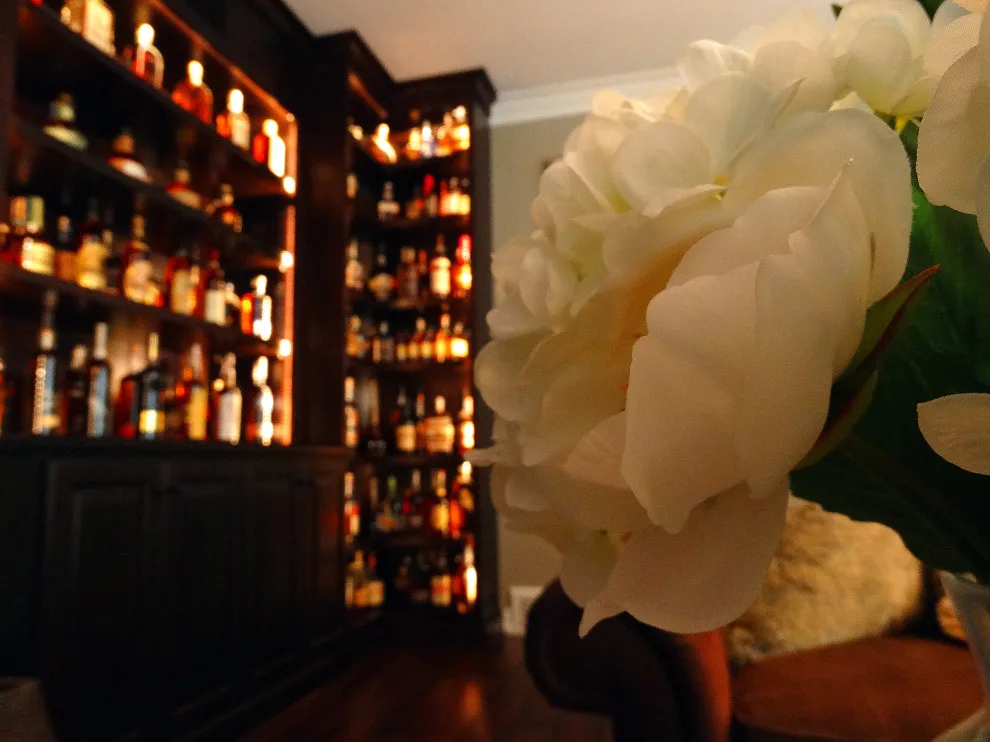 Wauwatosa Home - Bourbon Lounge by Cornerstone Remodeling, Ltd - Photo 2