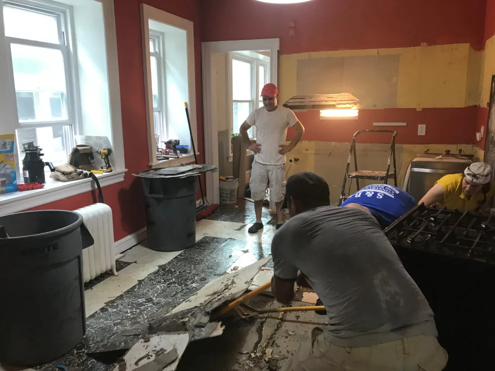 Wayne Avenue Culinary Renovation by Doylestown Builders - Photo 5
