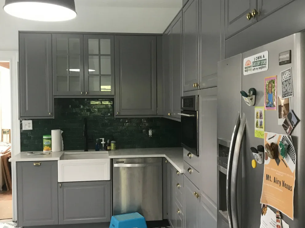 Wayne Avenue Culinary Renovation by Doylestown Builders - Photo 3