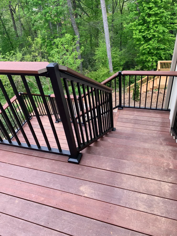Weaverville Year-Round Expansion by Patrick Michael Custom Builders - Photo 3