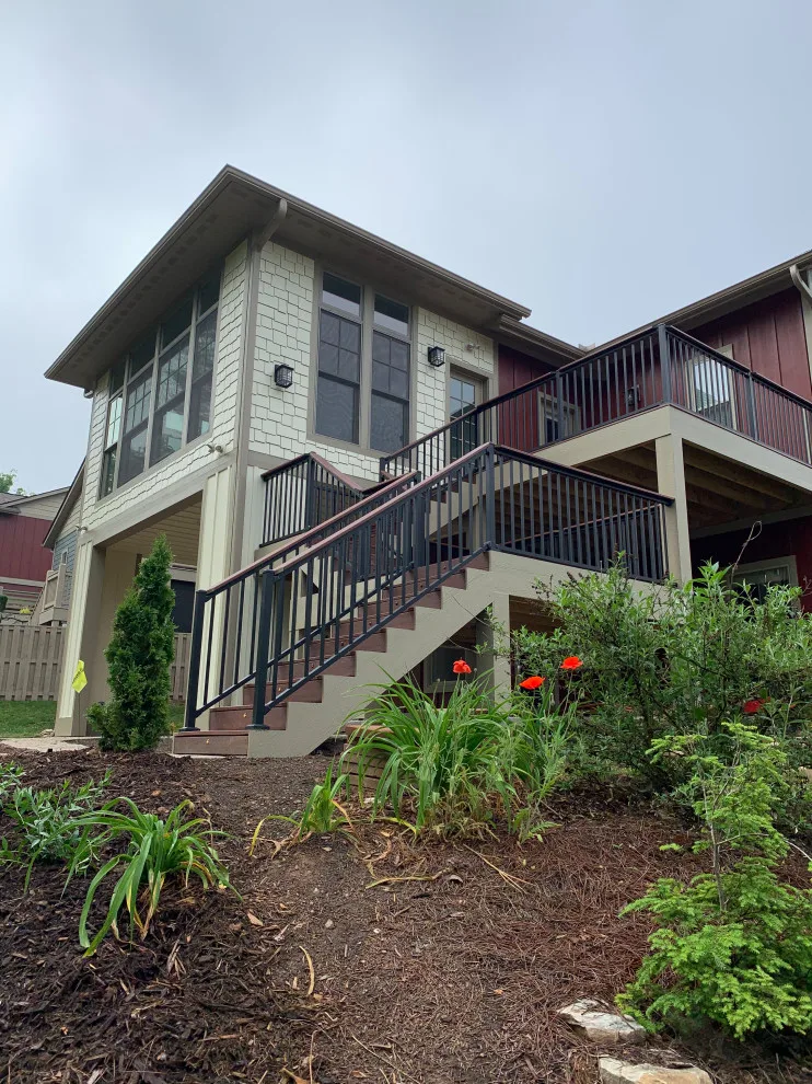Weaverville Year-Round Expansion by Patrick Michael Custom Builders - Photo 7