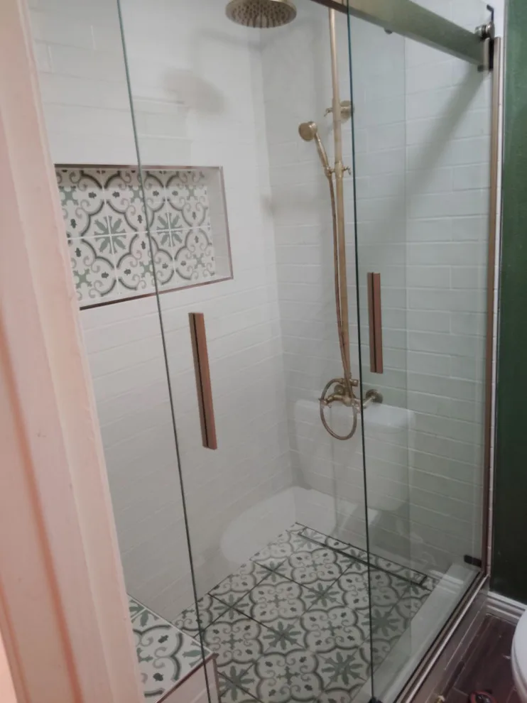 Weib Lakehouse Rain Showers by Valor Contracting LLC - Photo 2