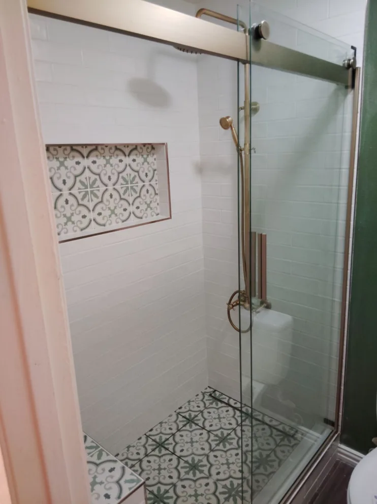 Weib Lakehouse Rain Showers by Valor Contracting LLC - Photo 3