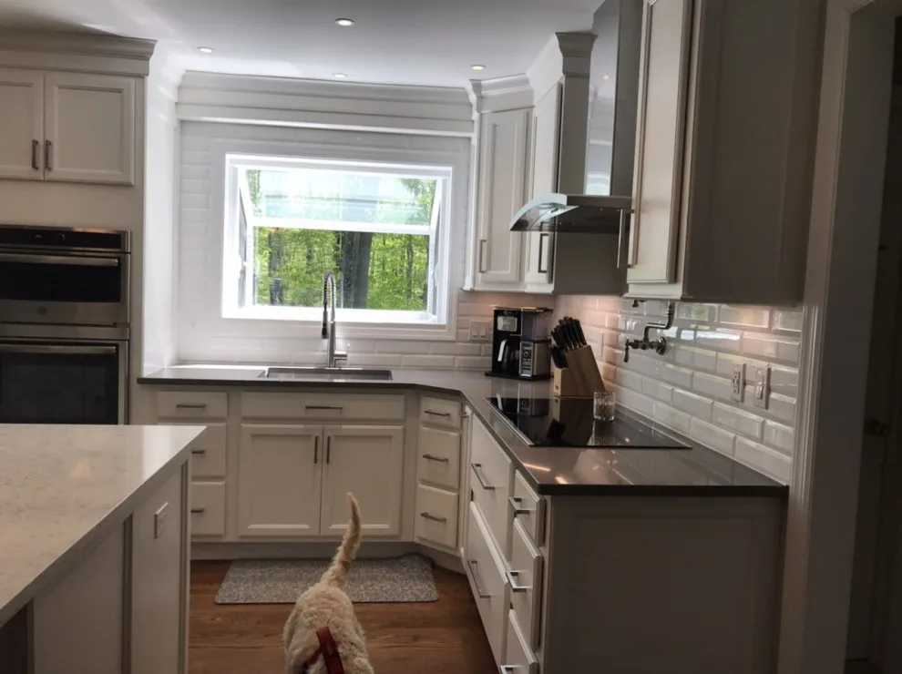 Wellborn Kitchen Renovation by Fiderio & Sons - Photo 16