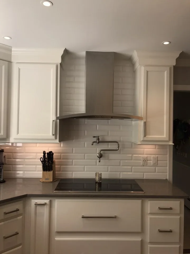 Wellborn Kitchen Renovation by Fiderio & Sons - Photo 10