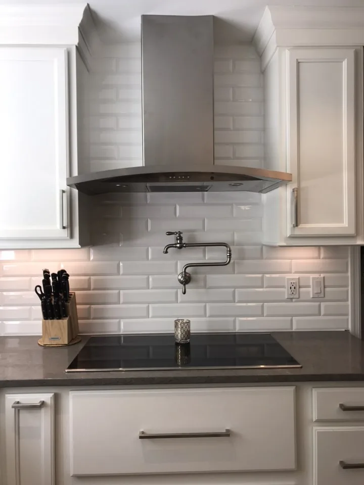 Wellborn Kitchen Renovation by Fiderio & Sons - Photo 3