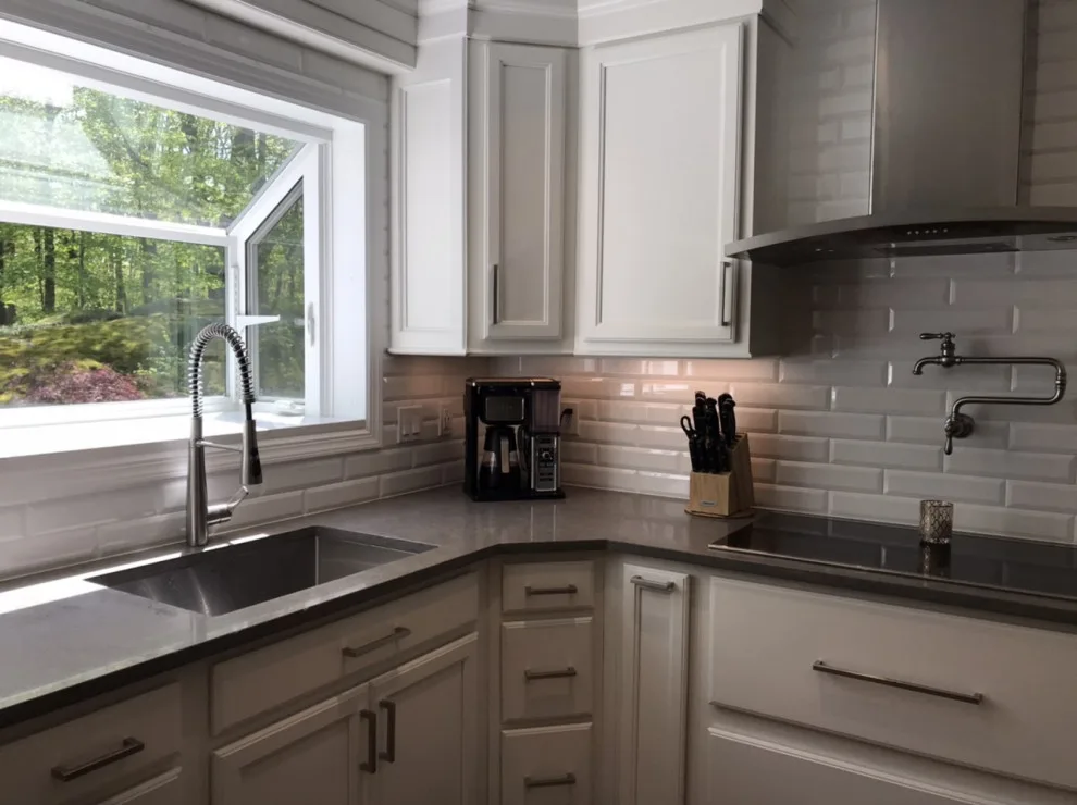 Wellborn Kitchen Renovation by Fiderio & Sons - Photo 13