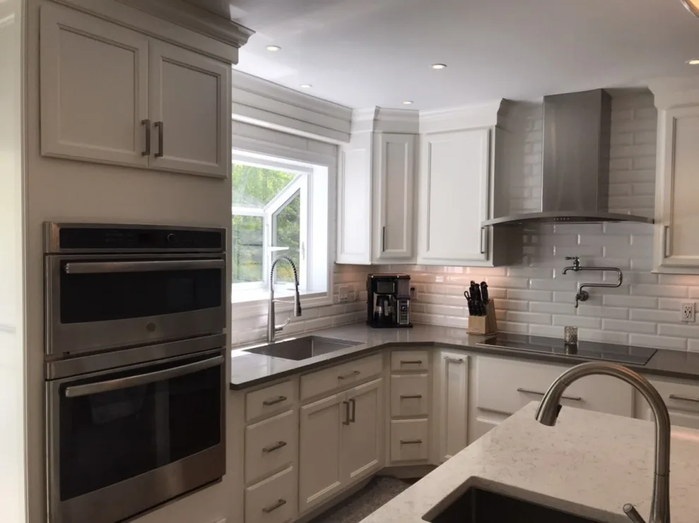 Wellborn Kitchen Renovation by Fiderio & Sons - Photo 9