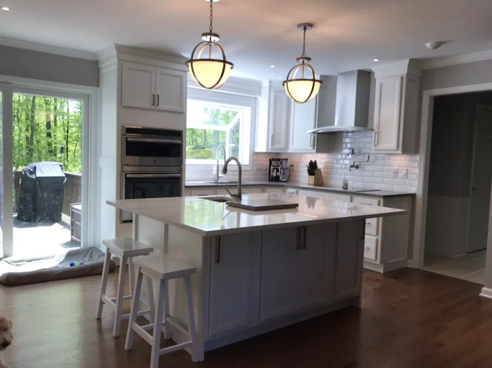 Wellborn Kitchen Renovation by Fiderio & Sons - Photo 11