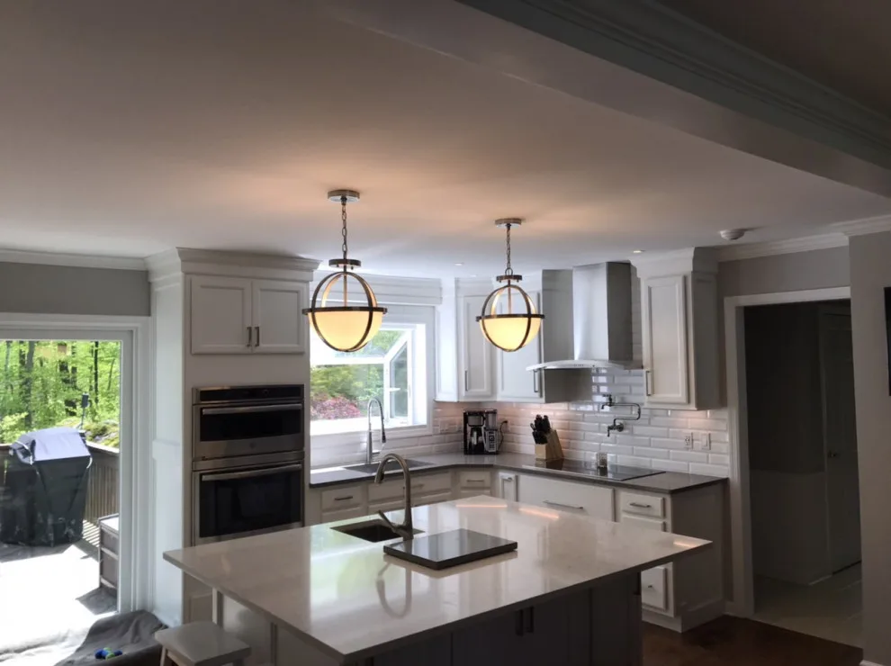 Wellborn Kitchen Renovation by Fiderio & Sons - Photo 6