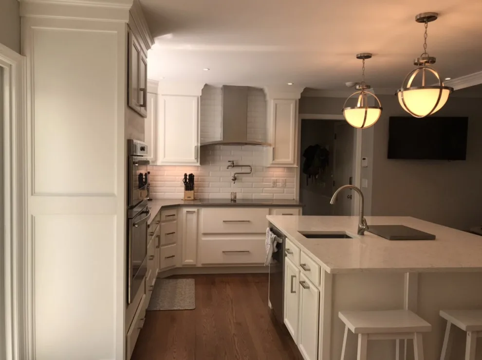 Wellborn Kitchen Renovation by Fiderio & Sons - Photo 8