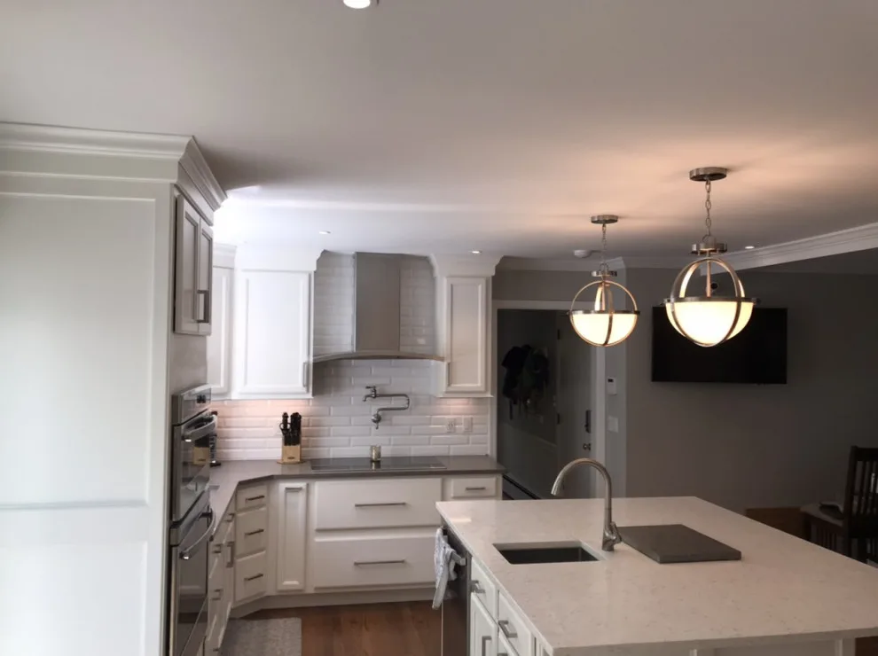 Wellborn Kitchen Renovation by Fiderio & Sons - Photo 5