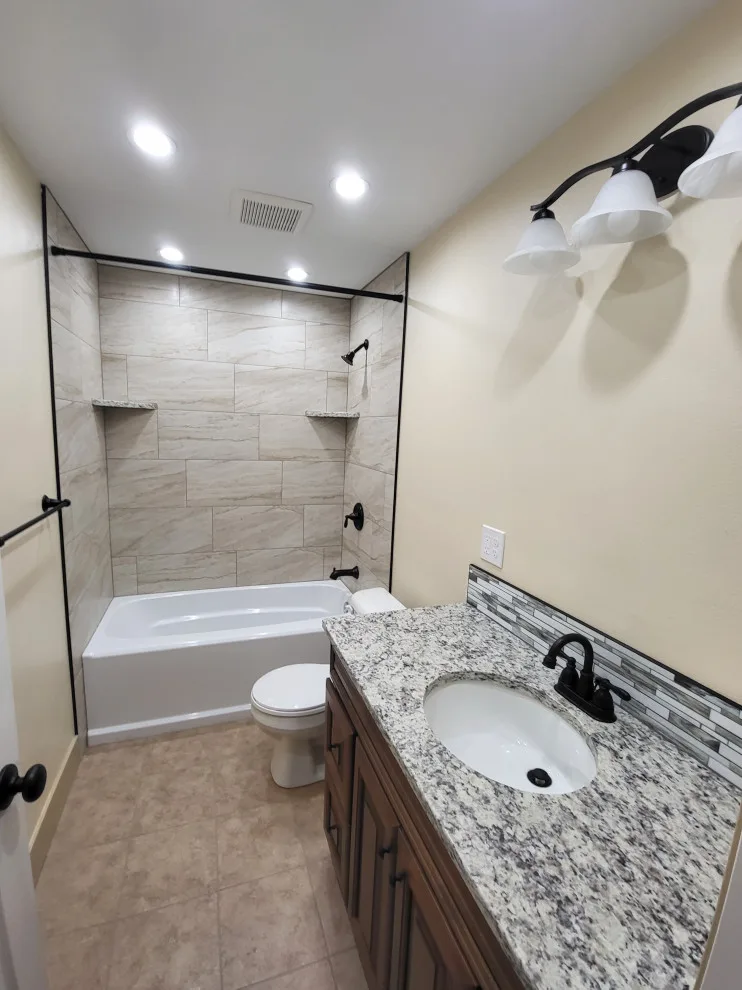 Complete Home Renovation 1 by Mountain Hemlock Construction Services LLC - Photo 5