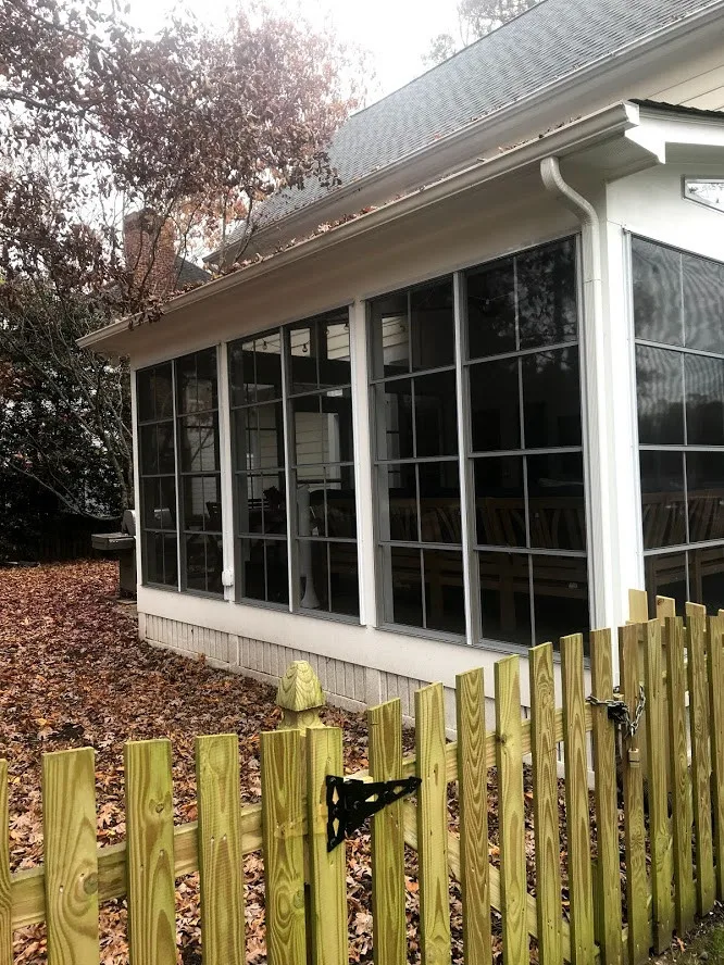 Wellesley Veranda by Virginia Building And Remodeling - Photo 2