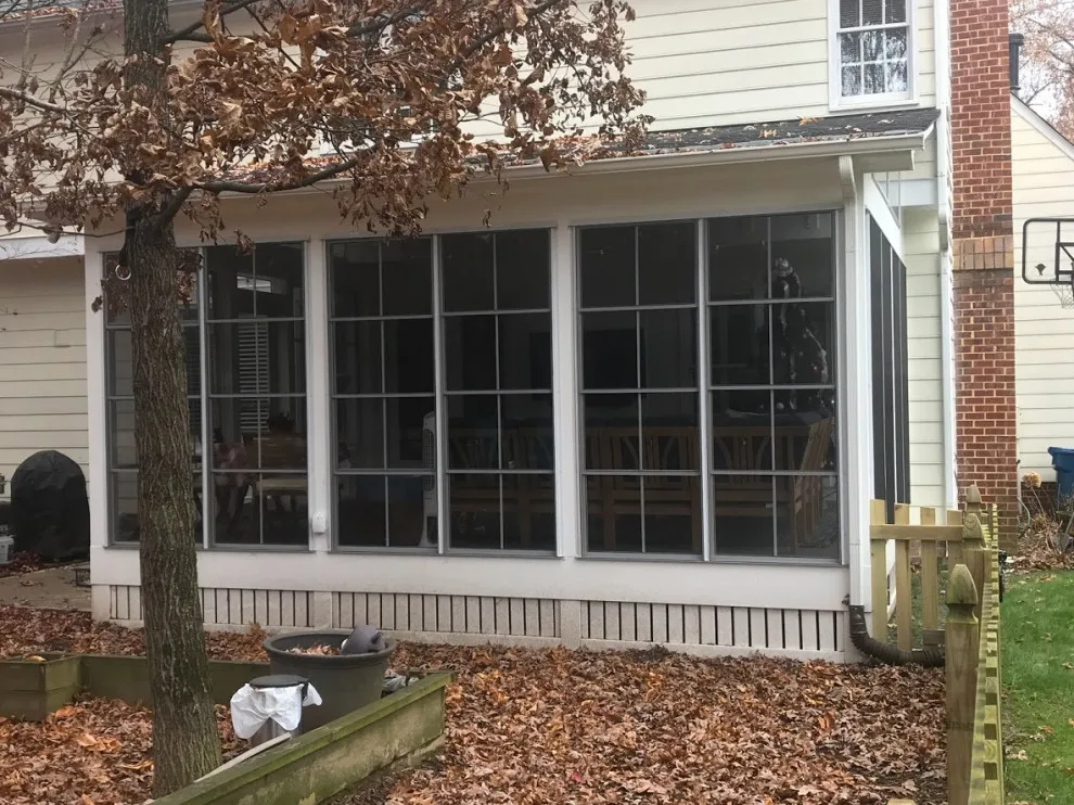 Wellesley Veranda by Virginia Building And Remodeling - Photo 4