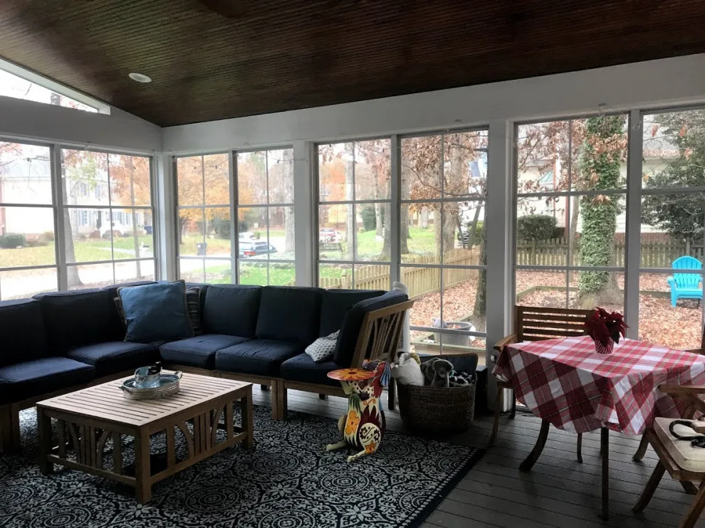 Wellesley Veranda by Virginia Building And Remodeling - Photo 5