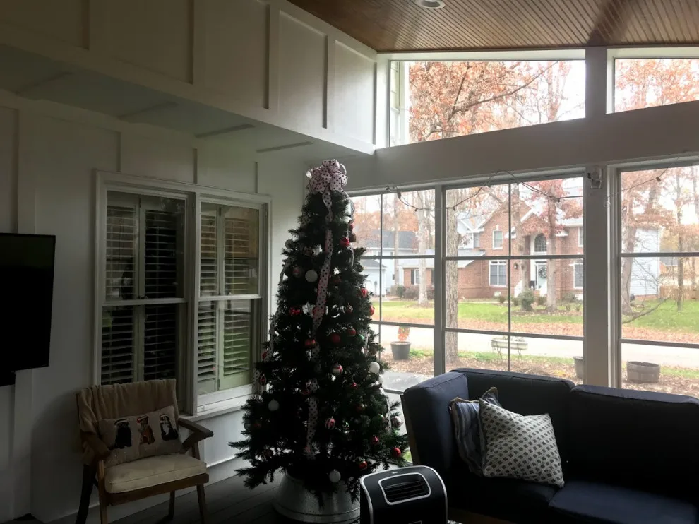 Wellesley Veranda by Virginia Building And Remodeling - Photo 3