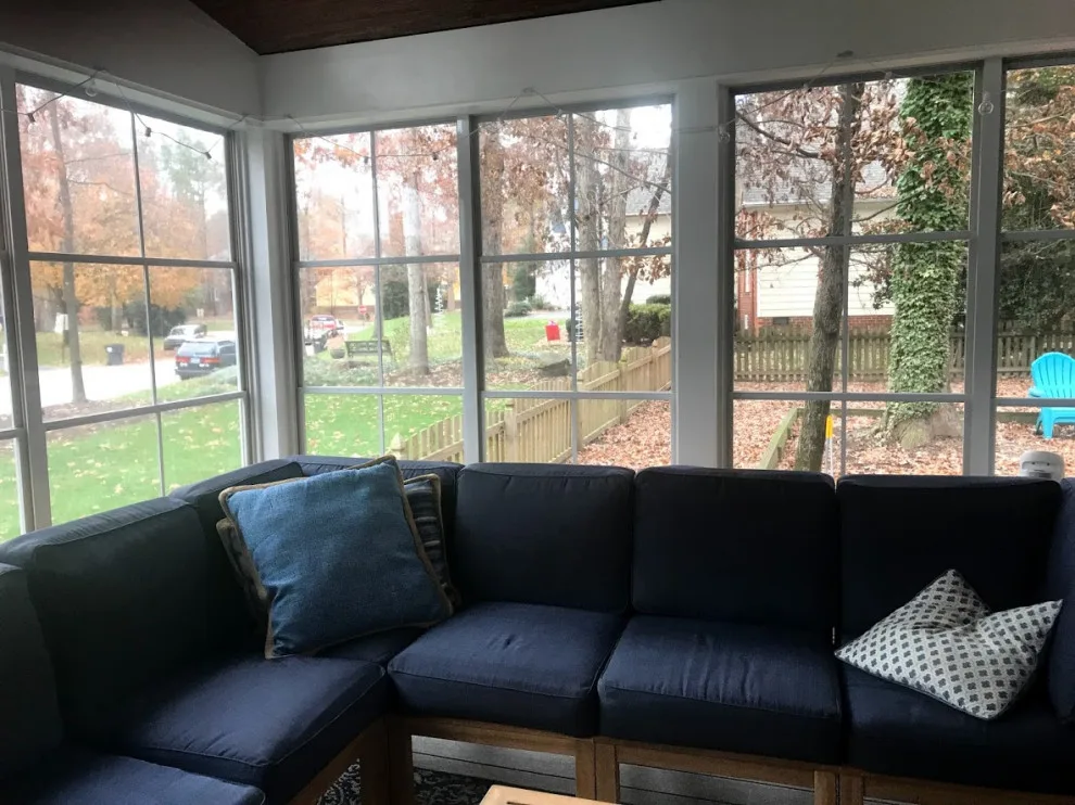 Wellesley Veranda by Virginia Building And Remodeling - Photo 6